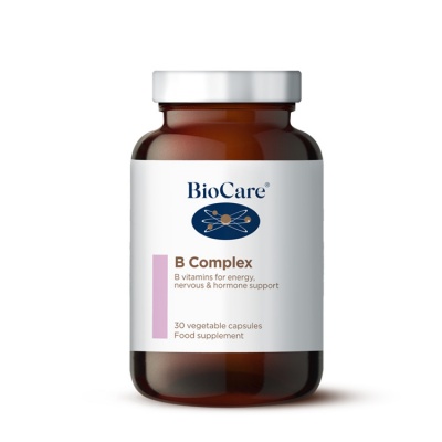 BioCare B Complex 30 Capsules